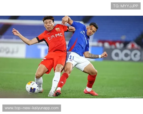 上海海港继续冲击亚冠，球队调整战术迎接挑战